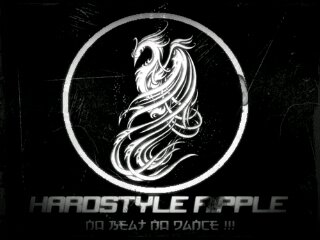 Hard Style Ripple banner