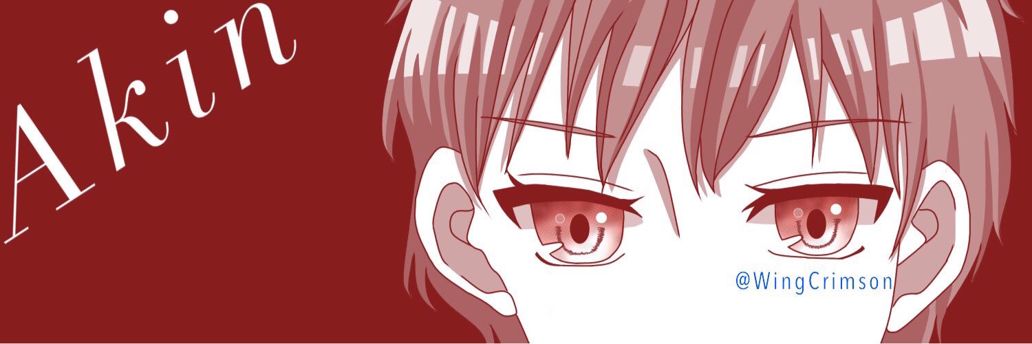 WingCrimson's profile banner image