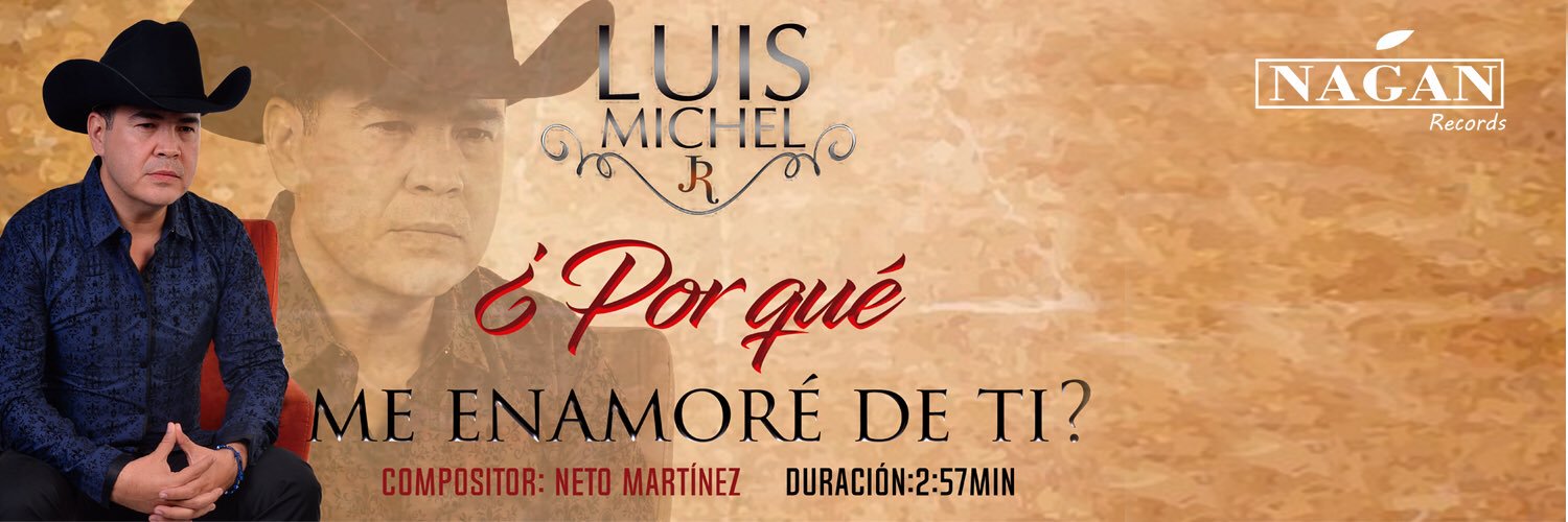 LuisMichelJr_'s profile banner image