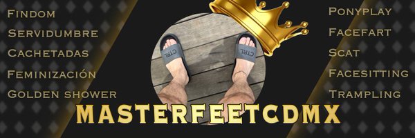 masterfeetcdmx Profile Banner