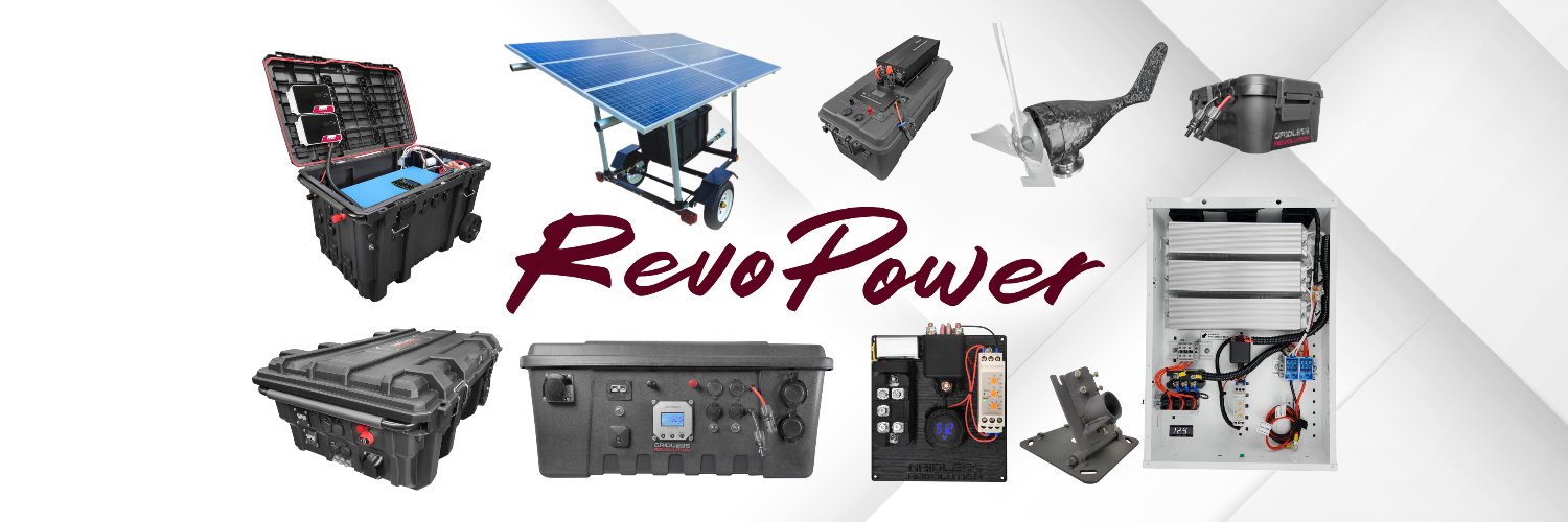 RevoPowerUSA's profile banner image
