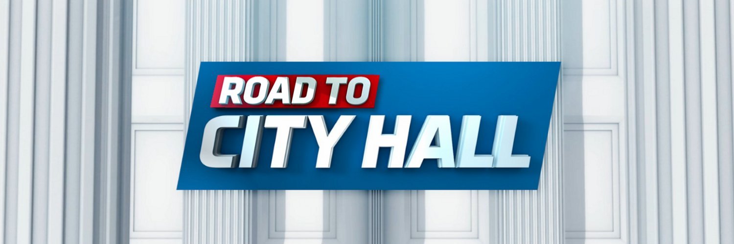 Road to City Hall banner
