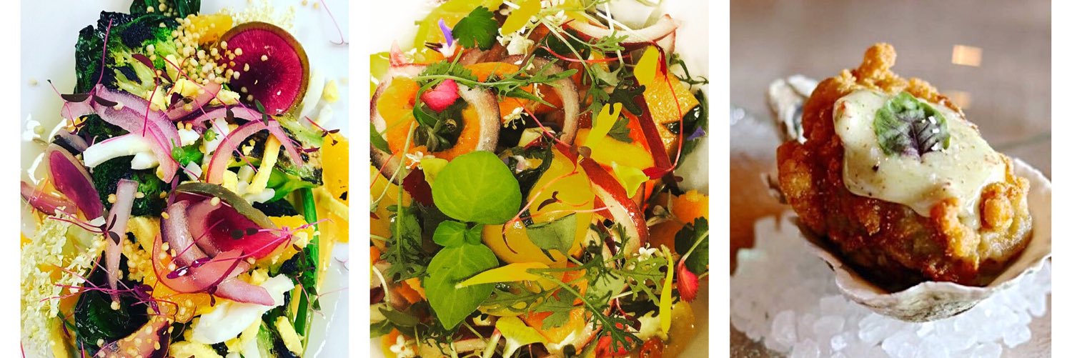 Catch Restaurant banner