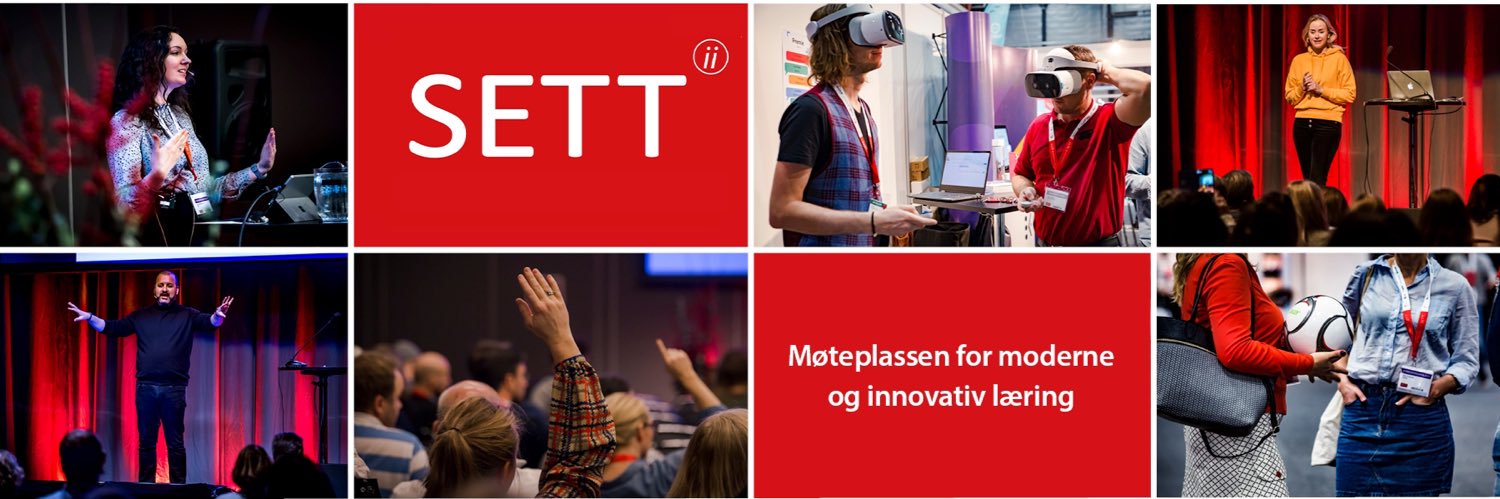 SETTdagene banner