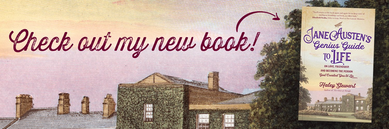 🥕Haley Stewart🥕 banner