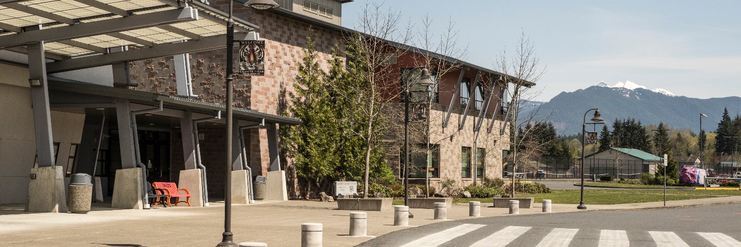 College Spark WA banner