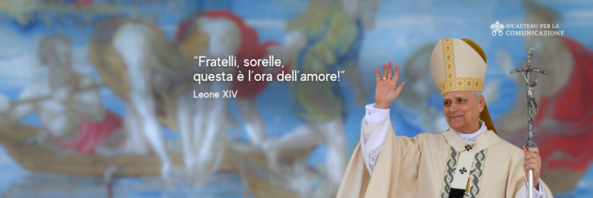 L'Osservatore Romano's banner