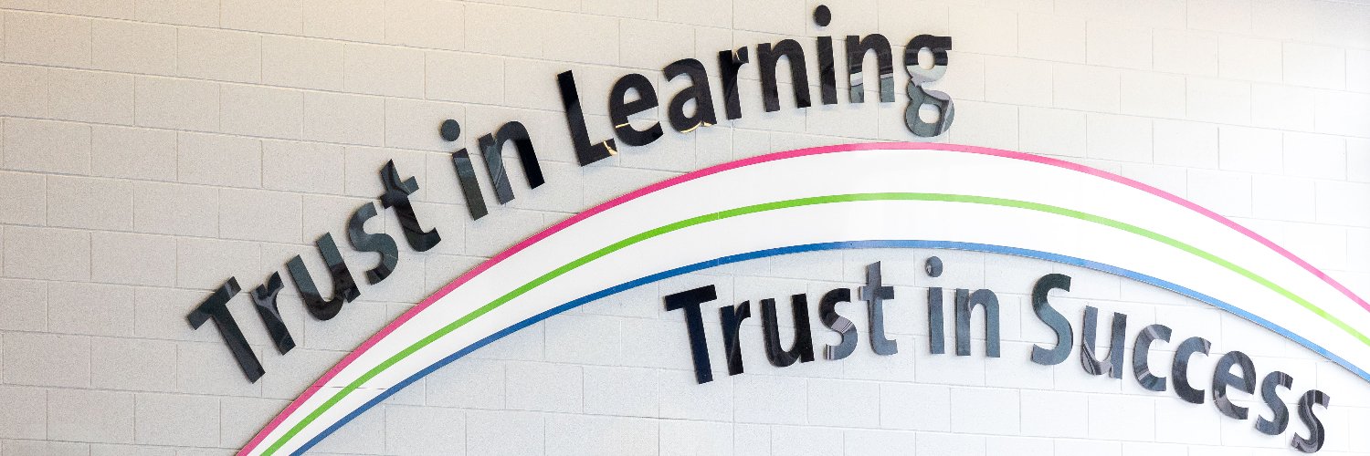 Trust in Learning banner