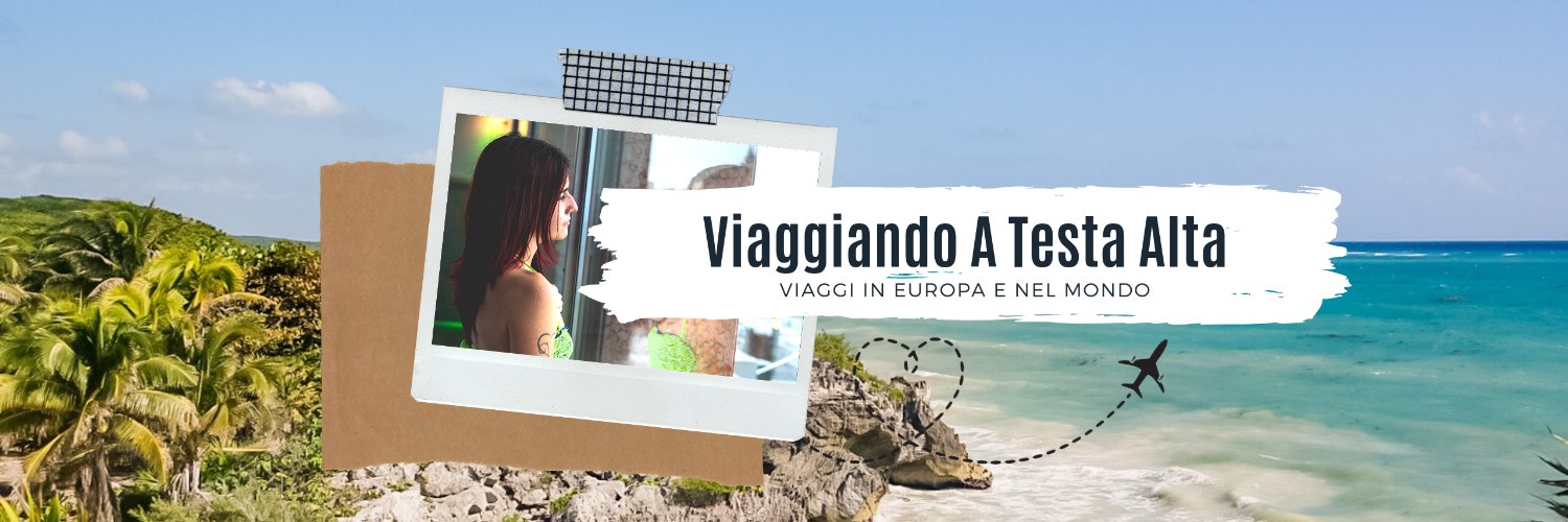 ViaggiandoATestaAlta banner