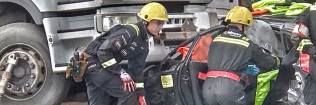 SW Extrication Team banner