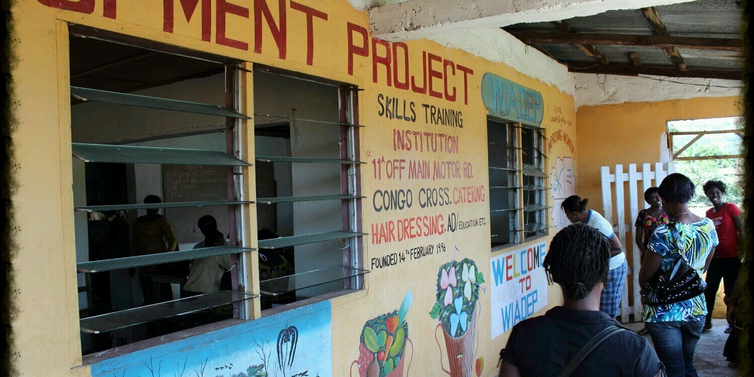 Esther's Echo banner