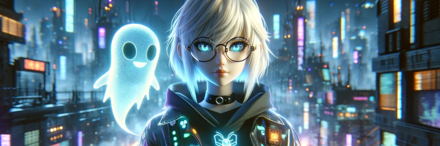 Ghost in the Machine banner