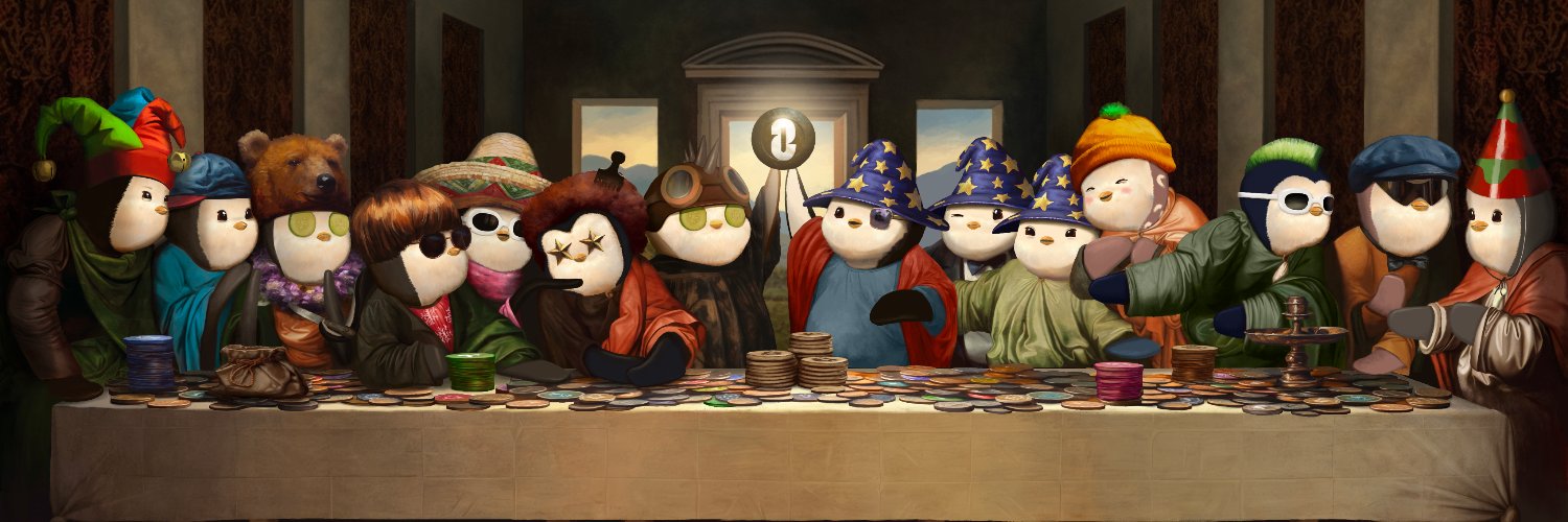 Bryan Pellegrino (臭企鹅)'s banner