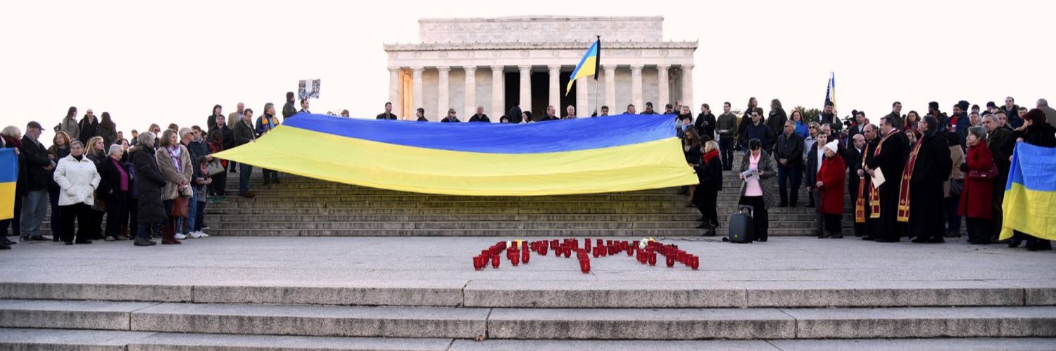 Volodymyr Yelchenko banner