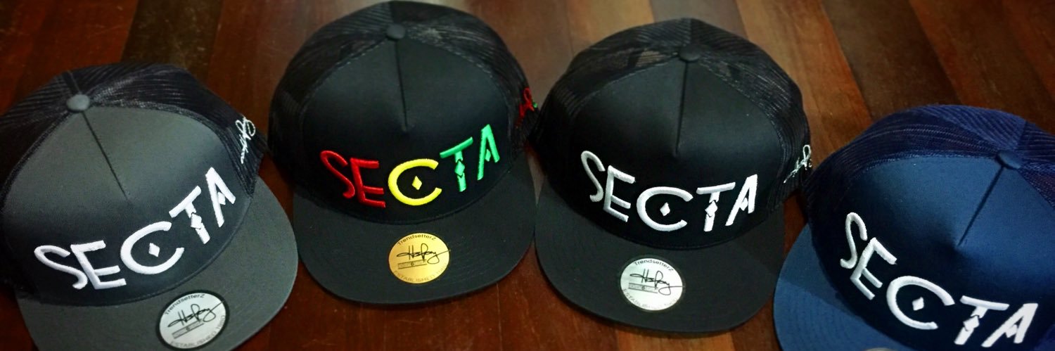 secta_official's profile banner image