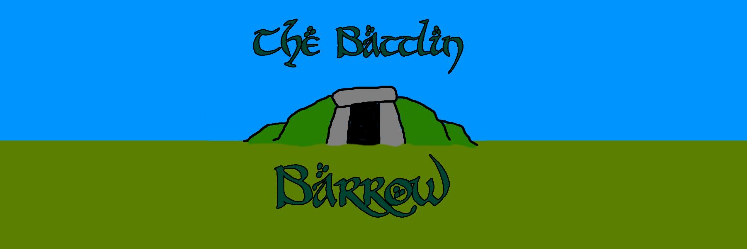 Battlin Barrow Gaming banner