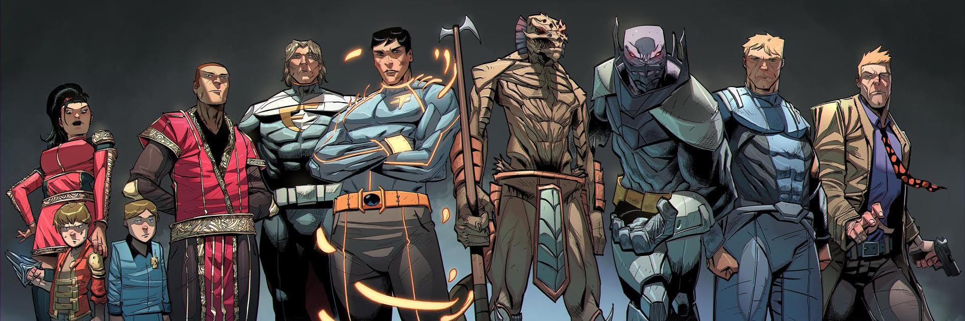 viral_comics's profile banner image