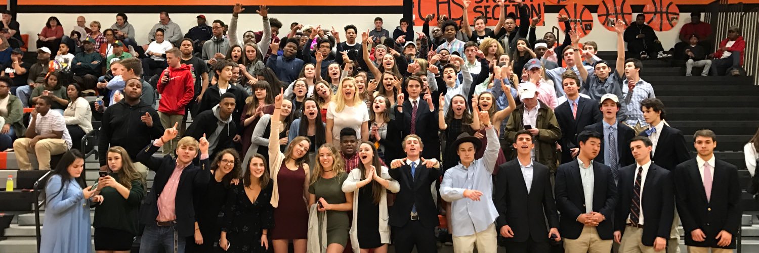 CHS Black Knights banner