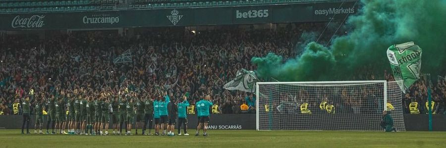 Hay una leyenda ... banner
