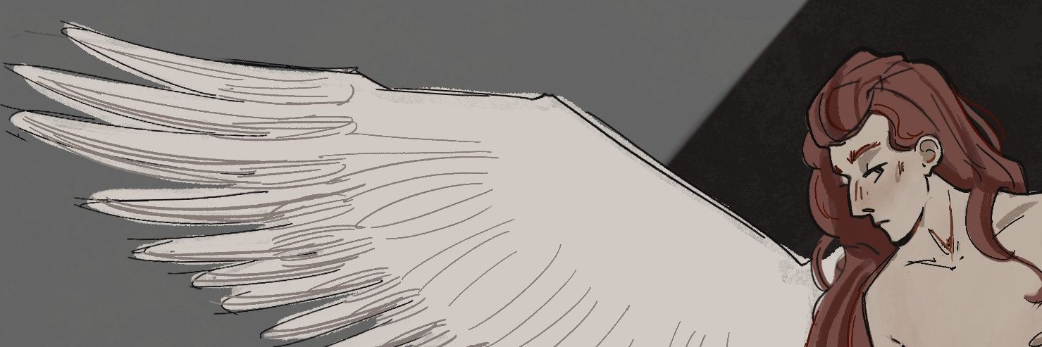 mikkelsen cat ★ banner