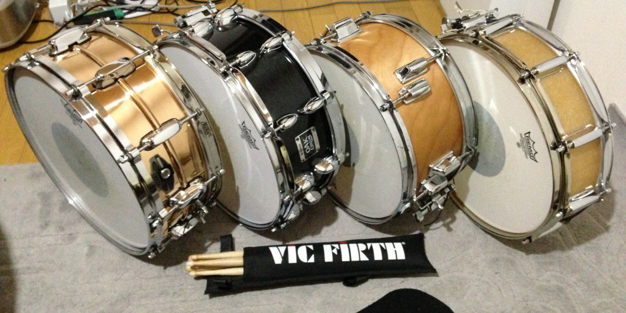 vicfirth0801's profile banner image