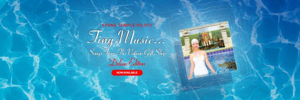 STPBand Profile Banner