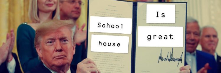 SchoolHouseBGS's profile banner image