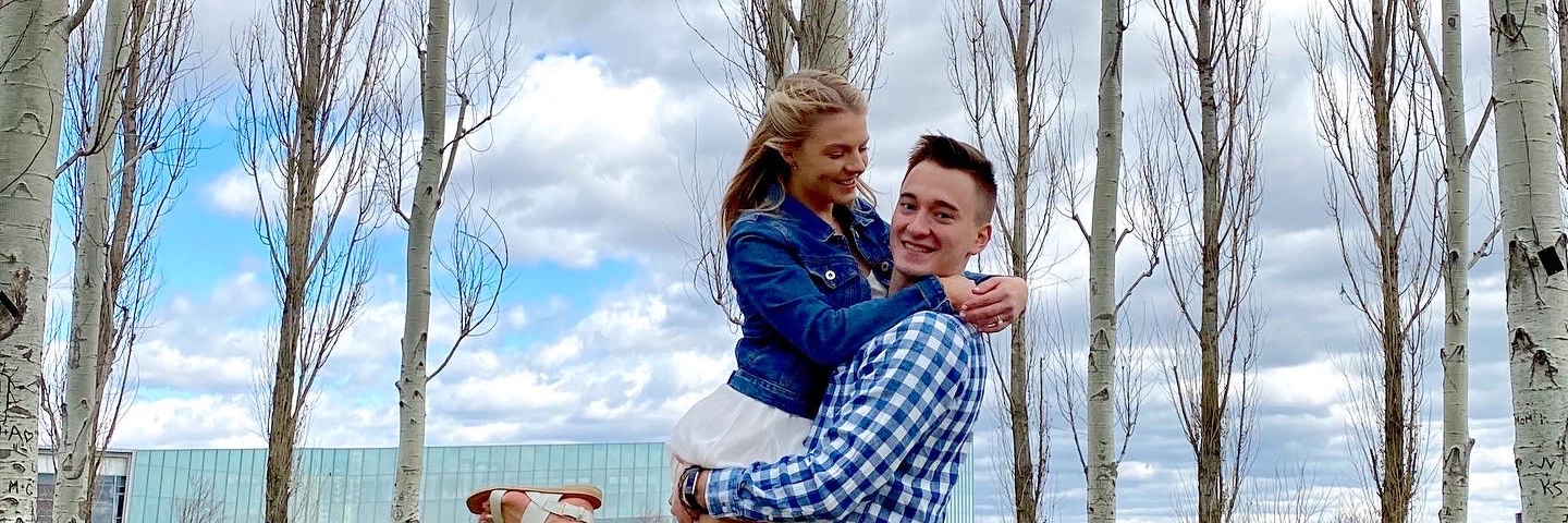 Michaela Gerhart banner