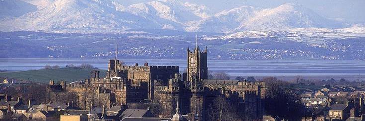 Lancaster App banner