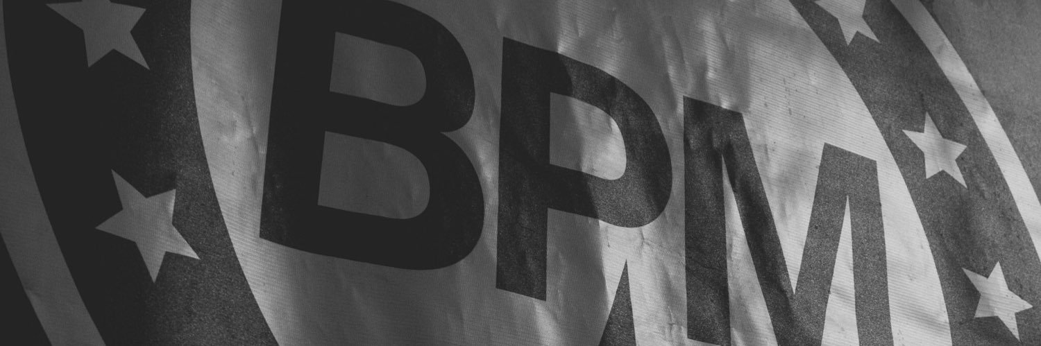 BassPerMinuteDB's profile banner image