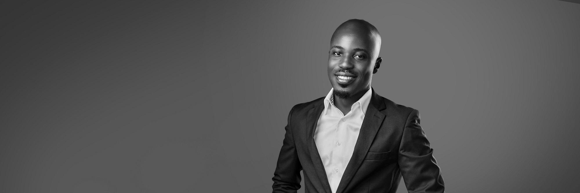 Kojo Akoto Boateng banner