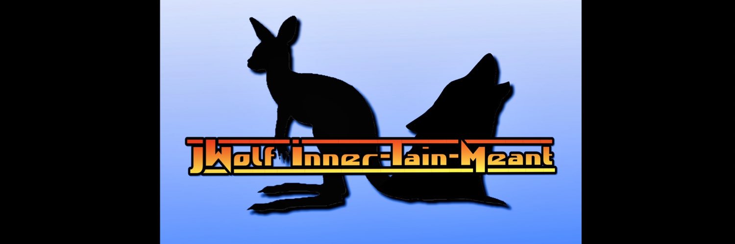 thejoeywolf's profile banner image