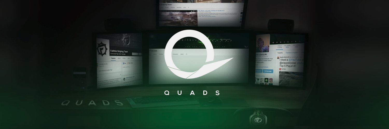QuadsTV's profile banner image