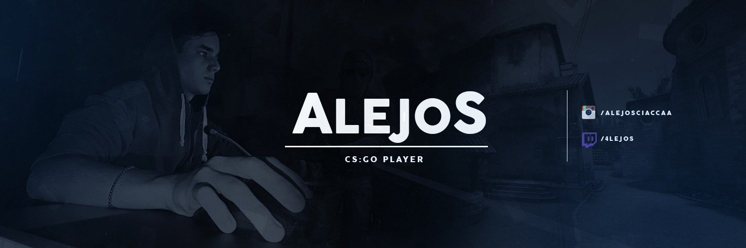 AlejoSsz's profile banner image