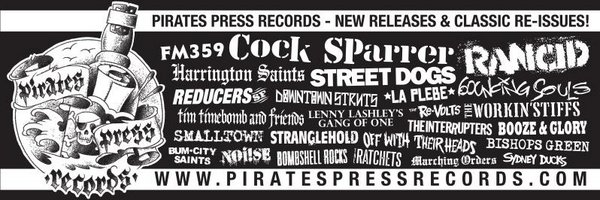 piratespress Profile Banner