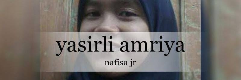 JrNafisa's profile banner image