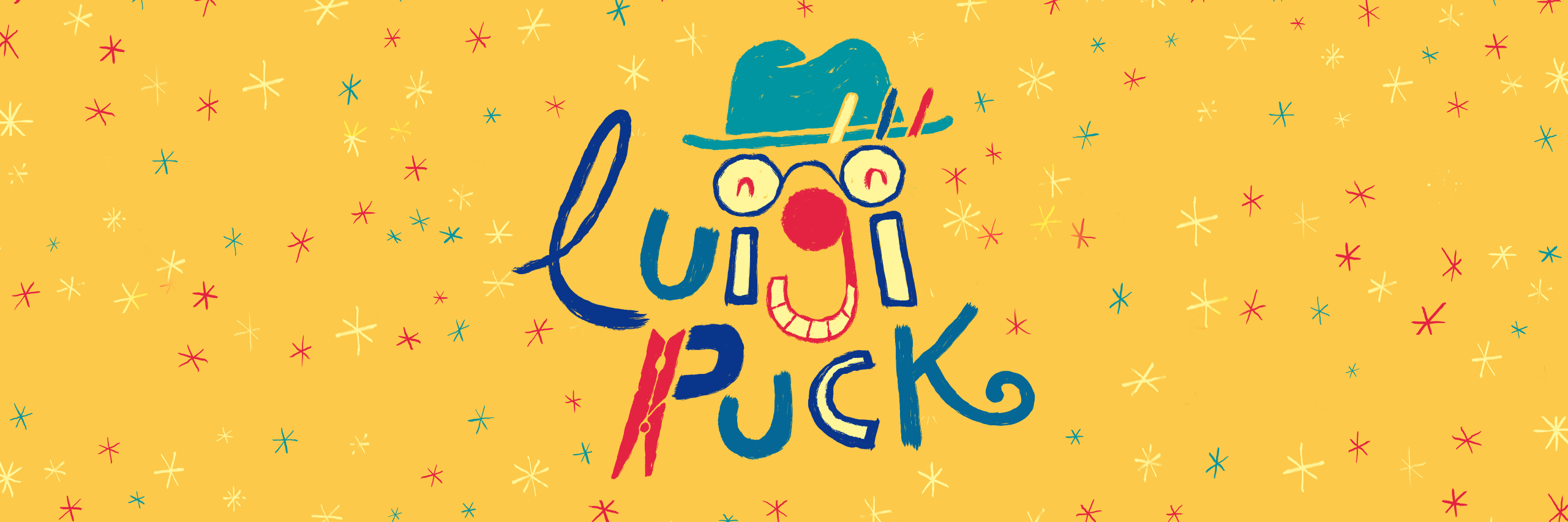 luigi_puck's profile banner image