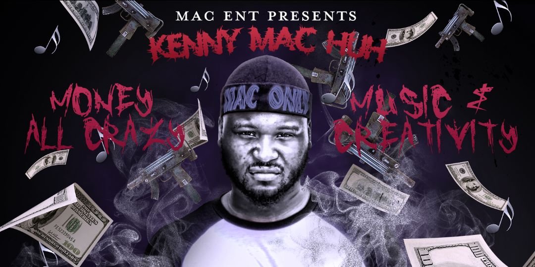 KennyMac_Huh's profile banner image