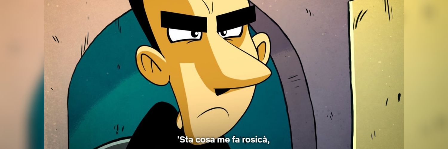 frsantucci's profile banner image