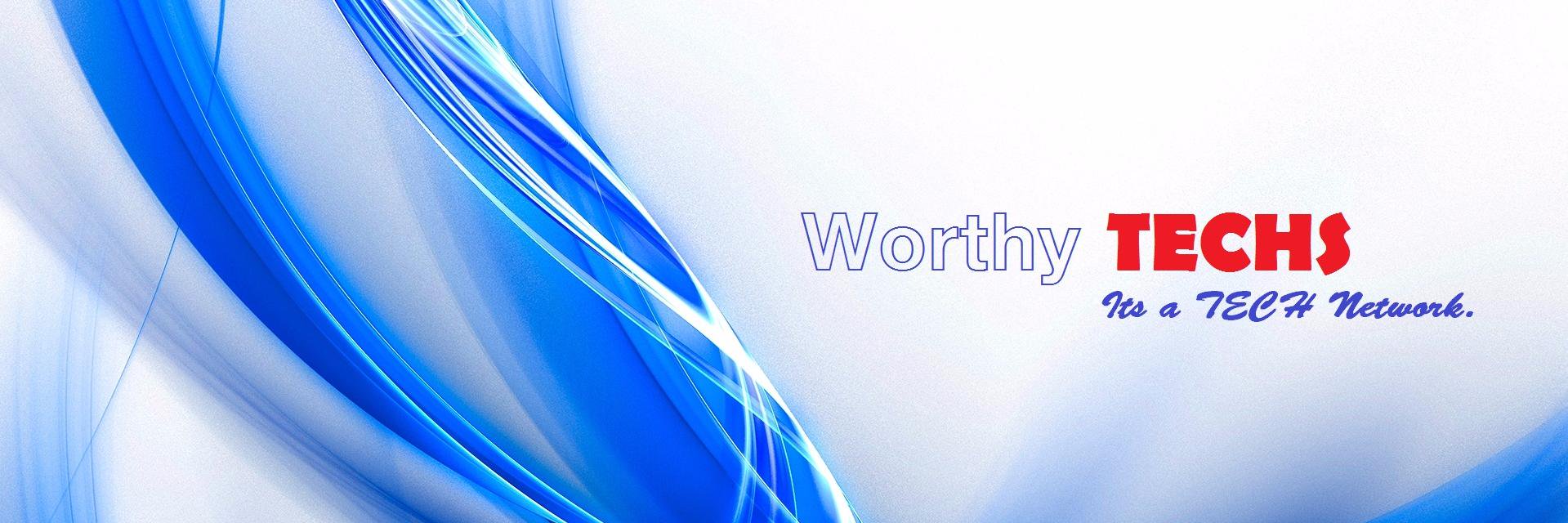 WorthyTechs's profile banner image