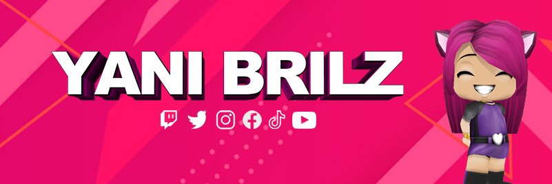 YaniBrilz's profile banner image