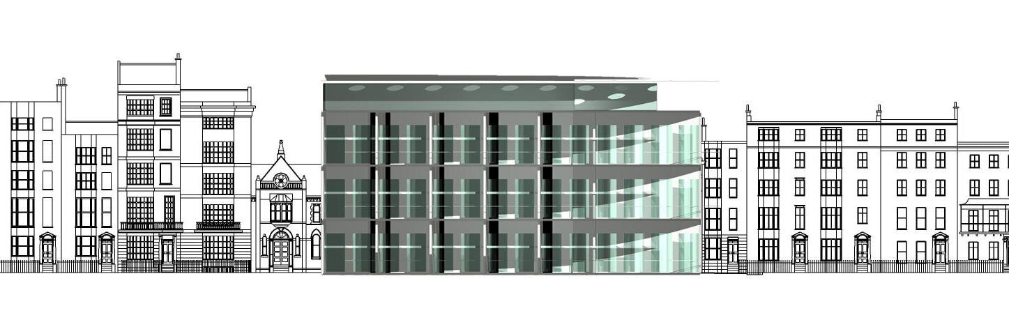 SCALA architects banner