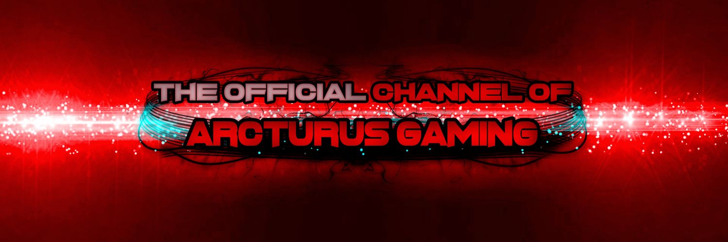 ArcturusGaming's profile banner image