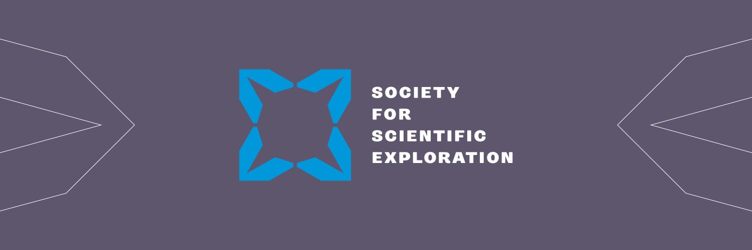 Society for Scientific Exploration banner