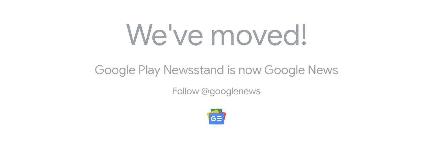 GoogleNewsstand's profile banner image