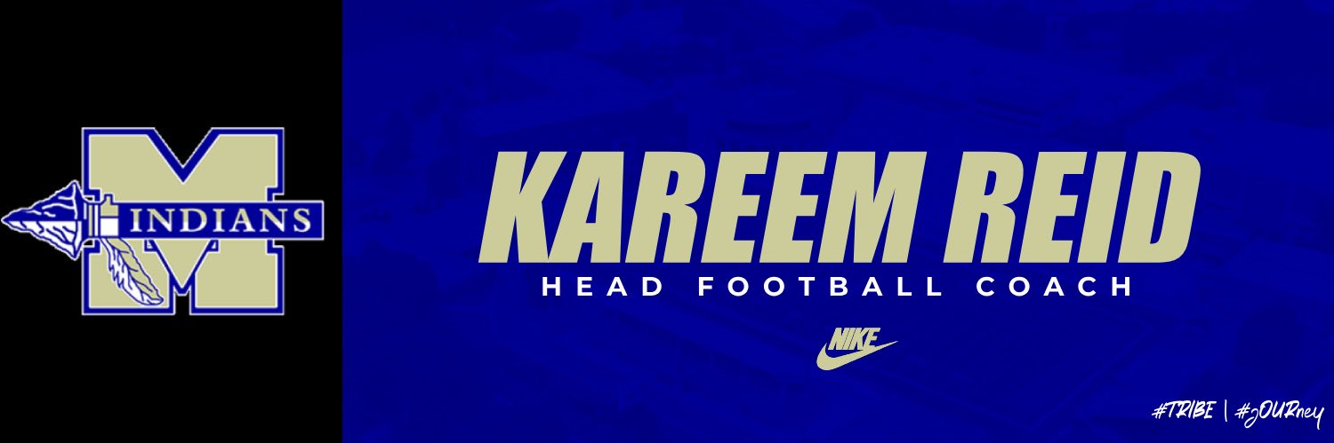Kareem Reid banner