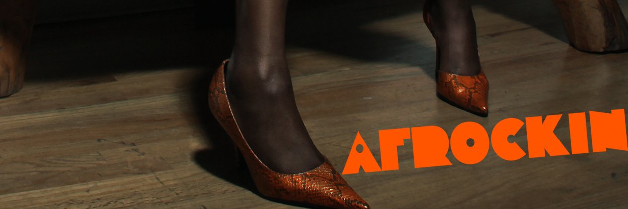 afrockin's profile banner image