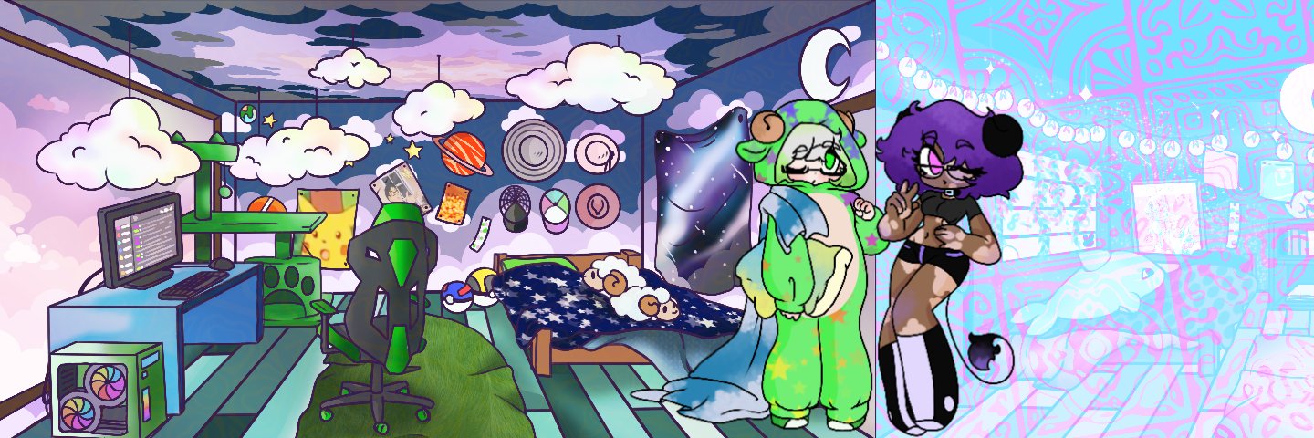 KwadeW's profile banner image