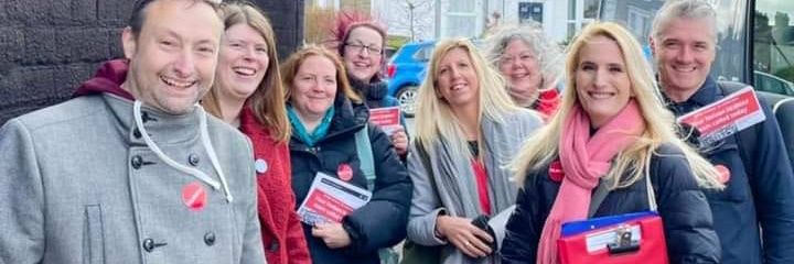 LabourNelson's profile banner image