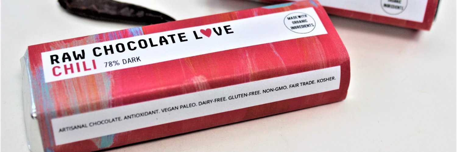 rawchocolove's profile banner image